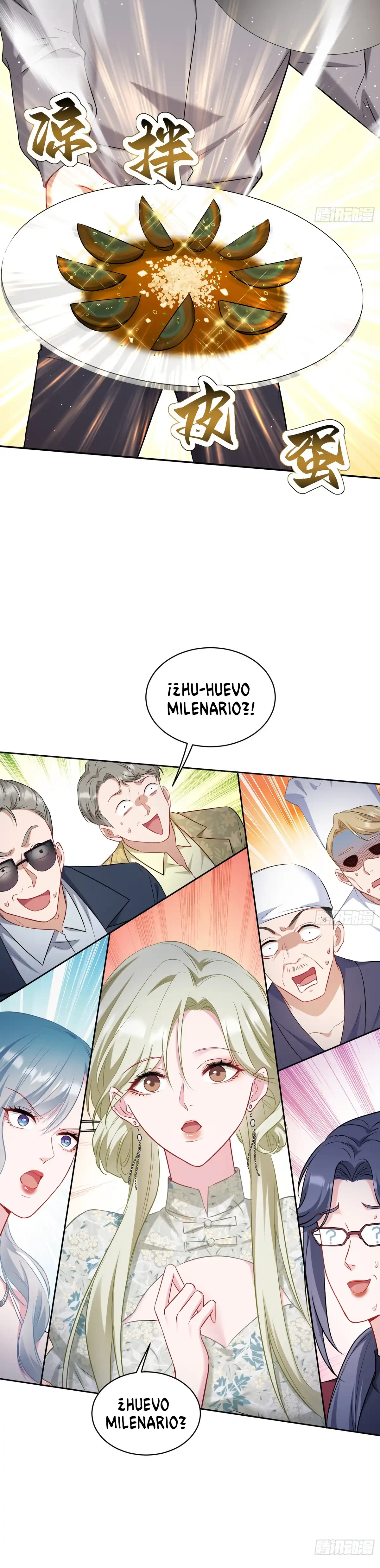 Despues De Dejar De Actuar Como Un Perro, Me Convertí En Un Magnate Celestial Urbano > Capitulo 114 > Page 111